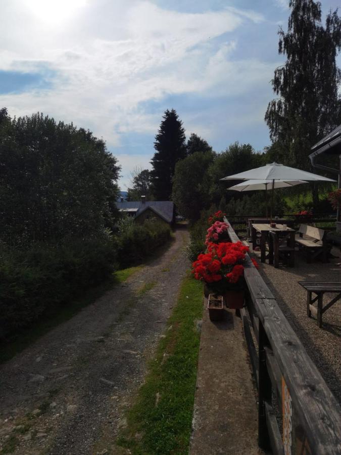 Chata Zakouti Vitkovice Luaran gambar